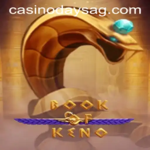 Discover the Excitement of BookOfKeno: A Comprehensive Guide