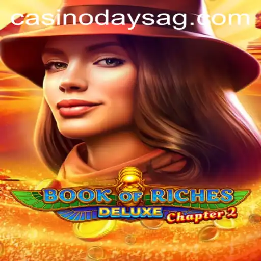 Exploring the World of 'Book of Riches Deluxe Chapter 2' with kkkbet