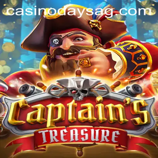 Exploring the High Seas with CaptainssTreasure: A Thrilling Adventure Awaits