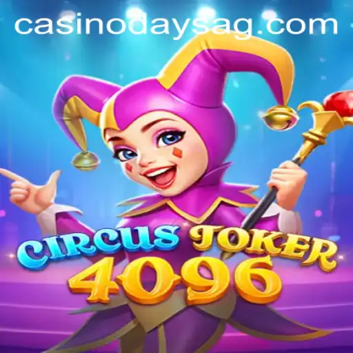 Explore the World of CircusJoker4096: A Thrilling Gaming Experience