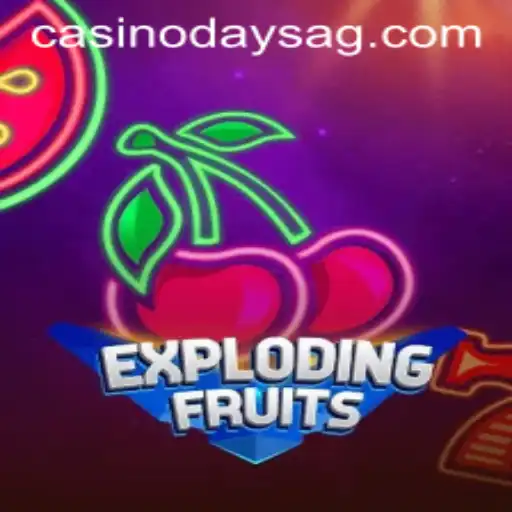 ExplodingFruits: A Captivating Experience with Kkkbet