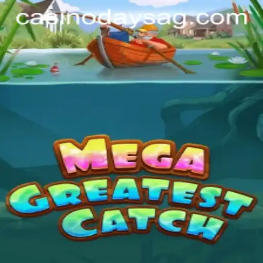MegaGreatestCatch: Exploring the Exciting World of Online Gaming