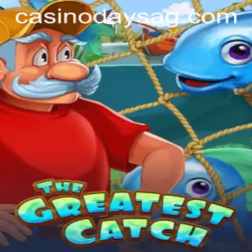 Unveiling TheGreatestCatch: Dive Into The Exciting World of this Captivating Game