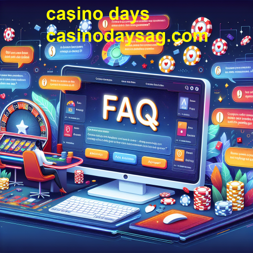 A Importância da Seção FAQ nos Cassinos Online