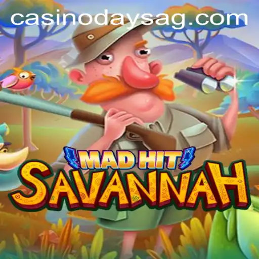 MadHitSavannah: A Thrilling New Journey in Gaming
