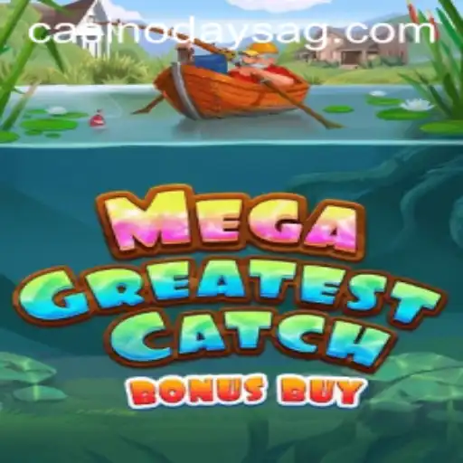 MegaGreatestCatchBonusBuy: Dive into a Fishing Adventure with kkkbet