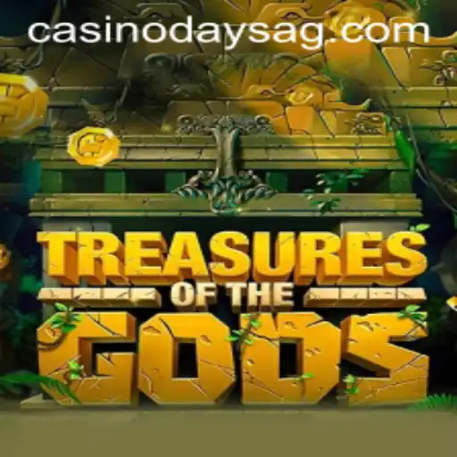 Treasure of the Gods: A Riveting Adventure in Gaming