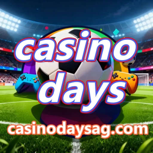 Logo casino days